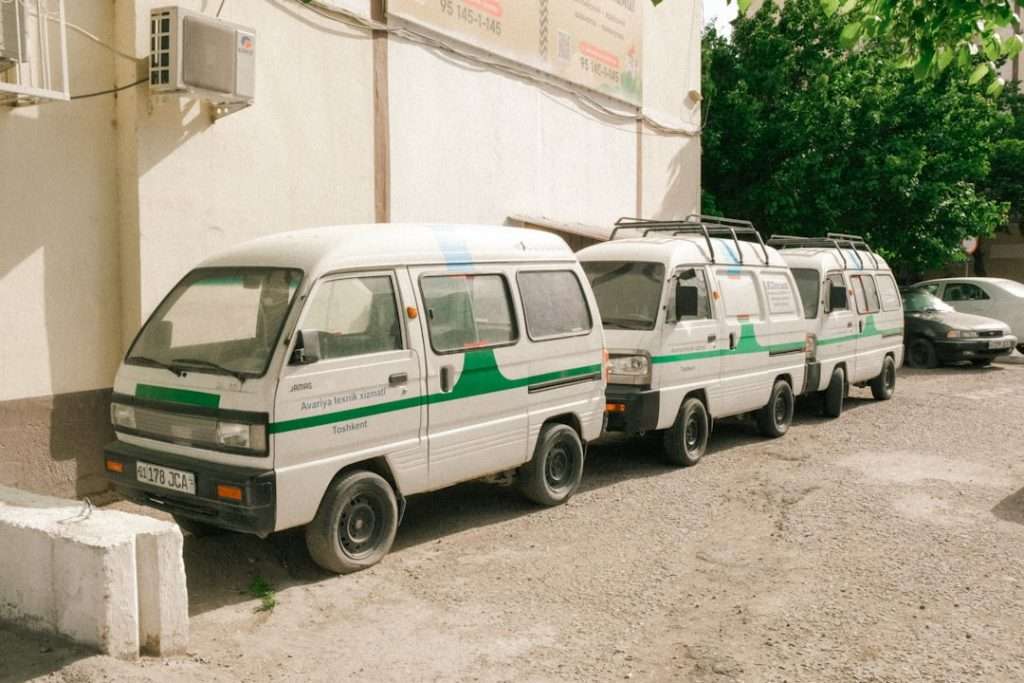 commercial vehicle insurance broker